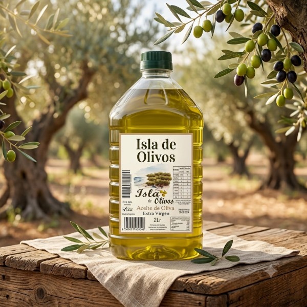 Producto - Aceite oliva x2 litros