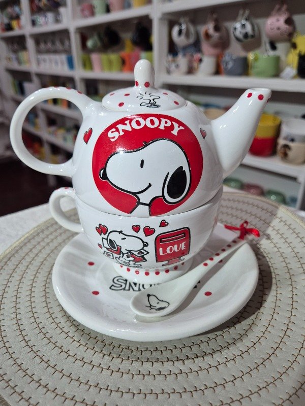 Producto - TFO Snoopy