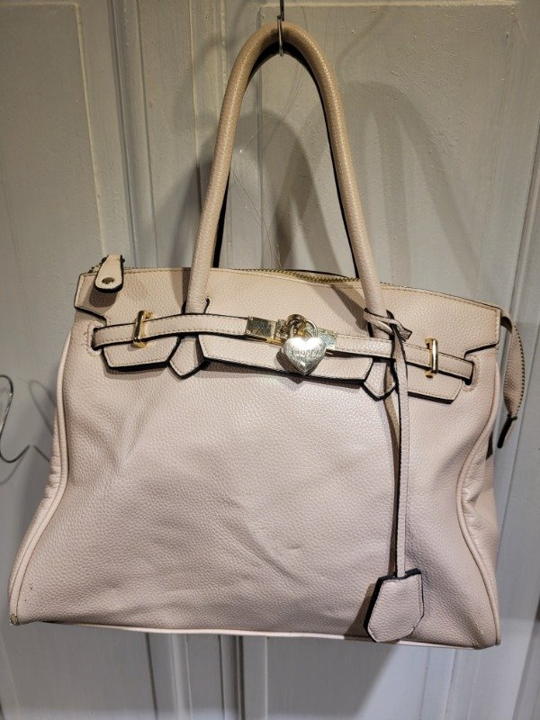 Producto - Cartera TROPEA rosa ecocuero - PRECIO: 89X - 0