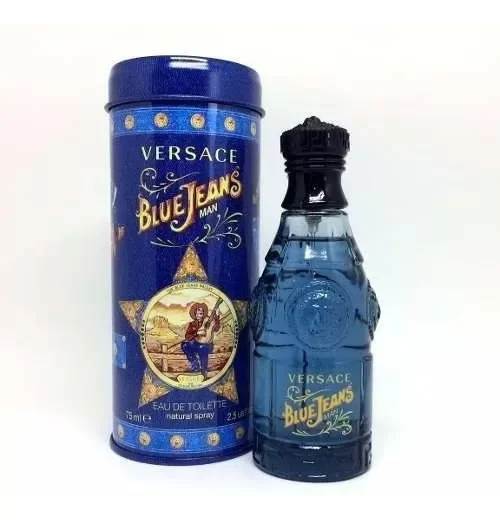 Producto - Versace - Blue Jeans EDT 75ml