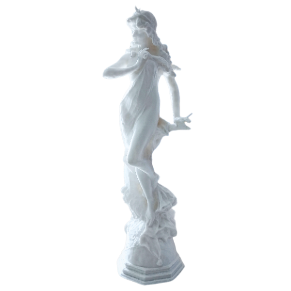 Producto - Estatua Diosa Diana De Antonio Frilli Grande 3d Adornos Deco