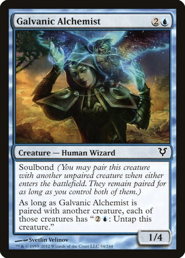 Producto - Galvanic Alchemist  Avacyn Restored