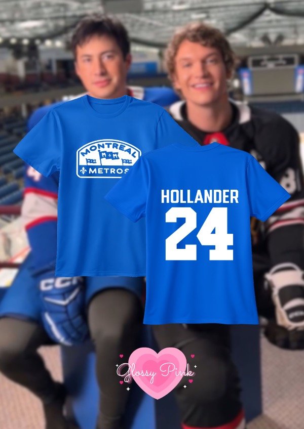 Producto - Remera Hollander 24 - DTF