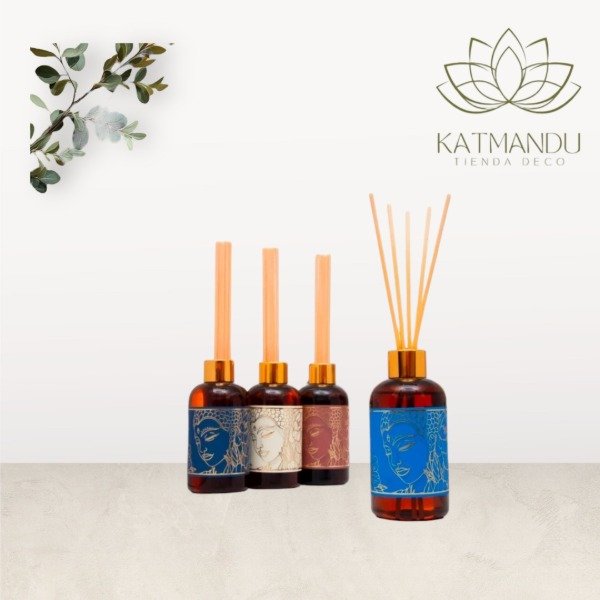 Producto - Difusor 200ml Aromanza - 2