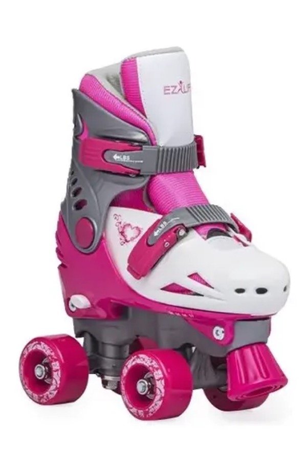 Producto - Patines Artisticos Ez Life Mujer Extensibles 26 al 29