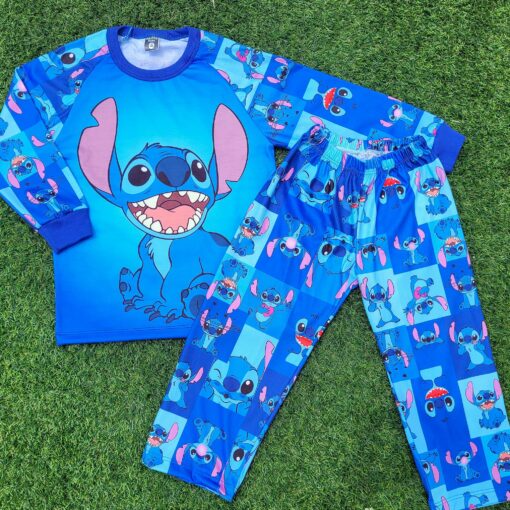Producto - pijama stitch