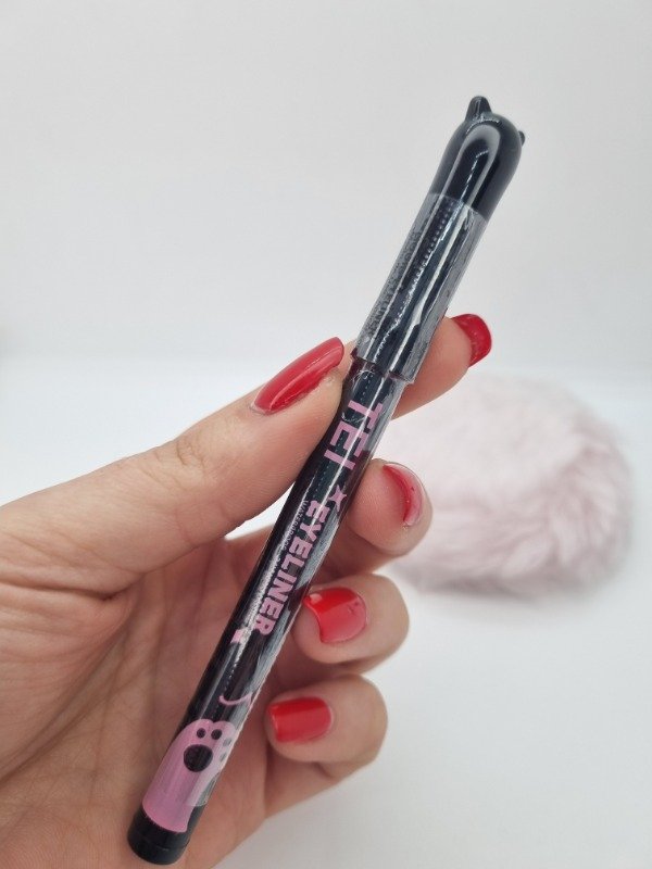 Producto - Delineador fibra gatito tei