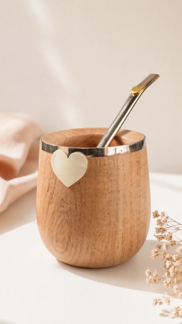 Producto - Mate Corazón