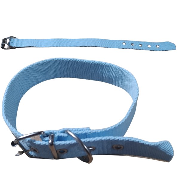 Producto - Collar Para Perros Termofusionados 50 Cm Largo 3 Cm Ancho - 4
