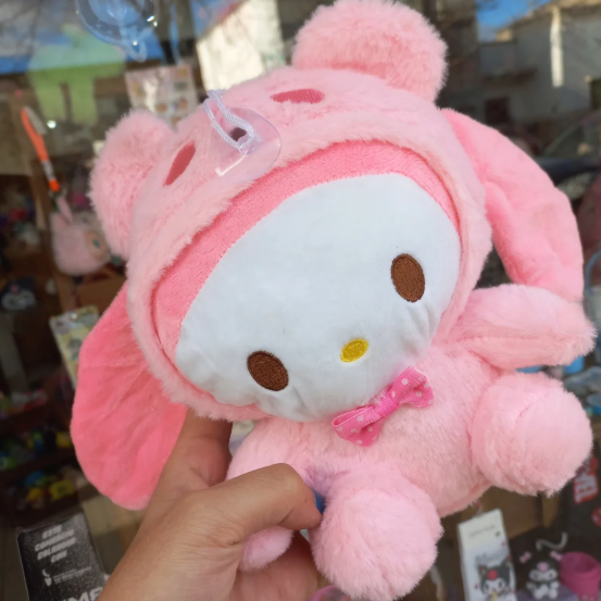 Producto - My Melody Osita rosa 22cm