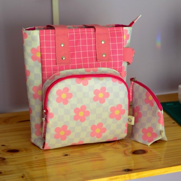 Producto - Matero Flower + yerbera