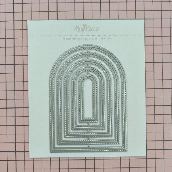 Producto - Troquel Marcos Puerta