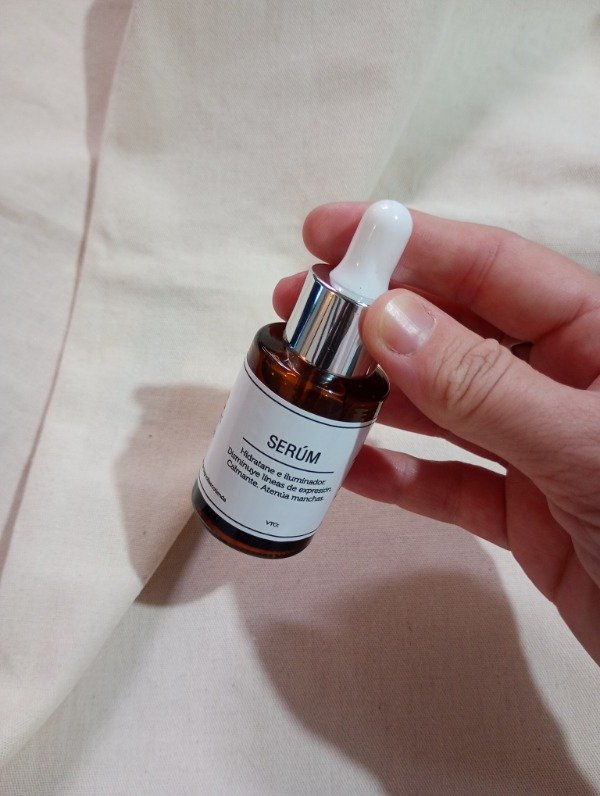 Producto - Serum facial hidratante e iluminador x35ml