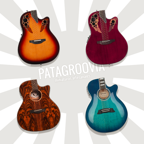 Producto - ACÚSTICAS VARIAS II