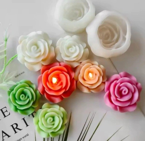 Producto - Molde flor - 0