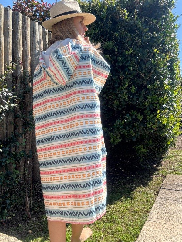 Producto - Poncho Pampa