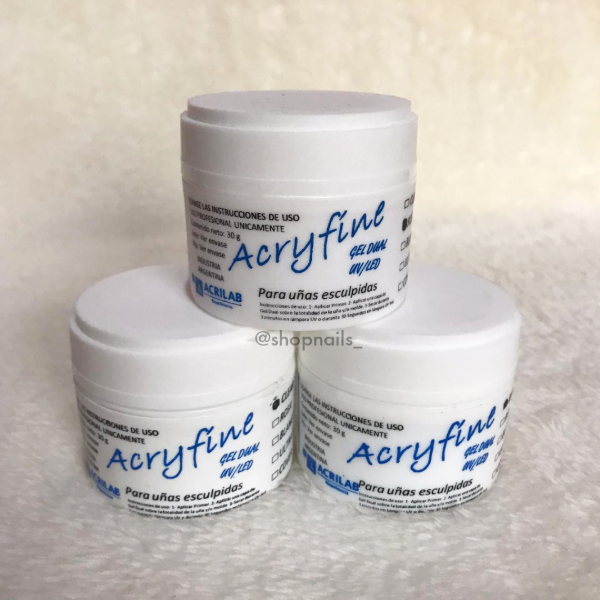 Gel De Construccion Uas Mercadolibre 