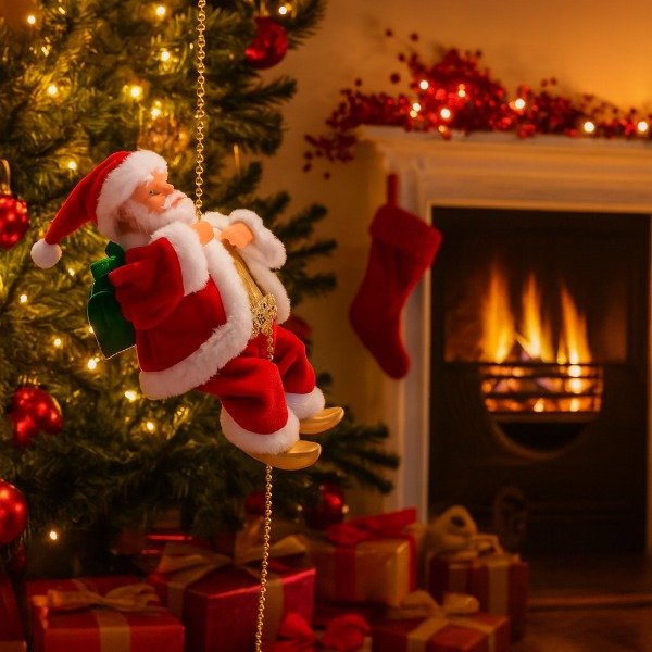 Producto - Adorno Papá Noel