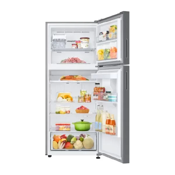 Producto - Heladera No frost Inverter SAMSUNG Smarthing dispenser acero inox 384 lts. wifi - 1