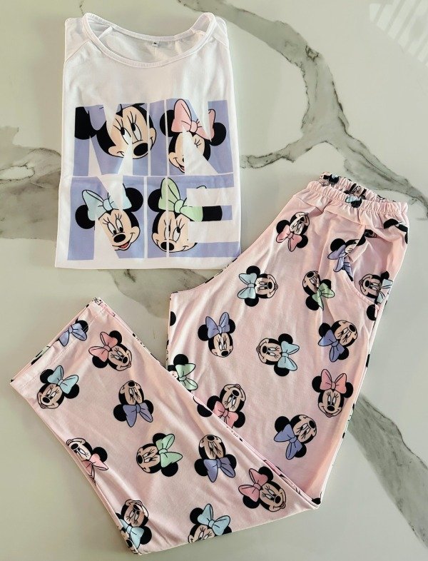 Producto - Pijama de MINNIE- COD 3262