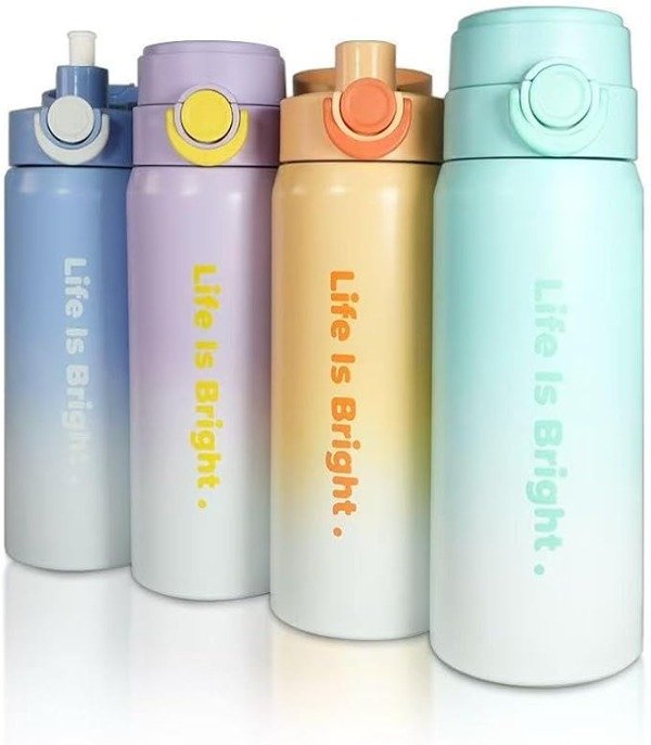 Producto - Botella termica Life is bright - K1