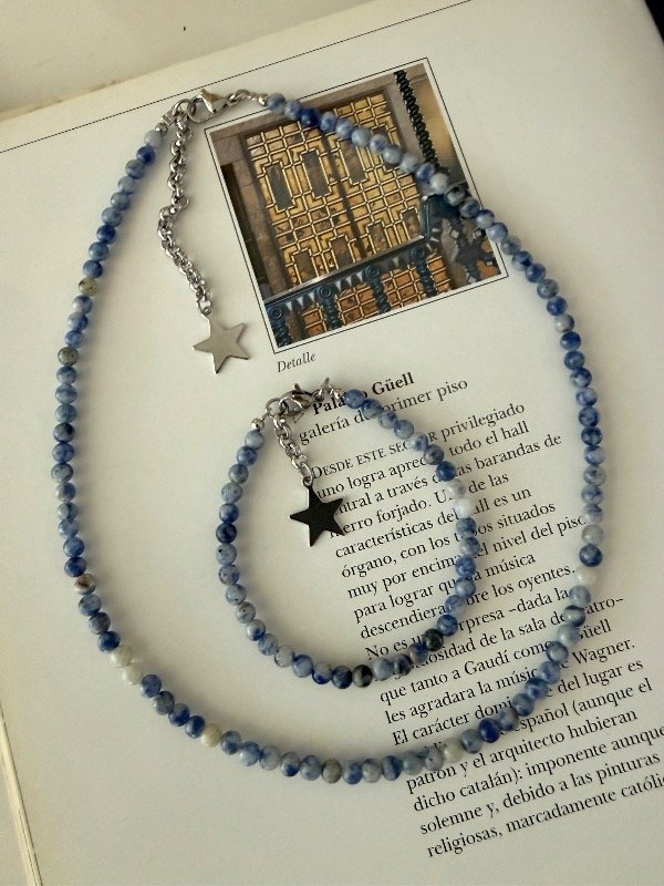 Producto - Conjunto SODALITA - 0