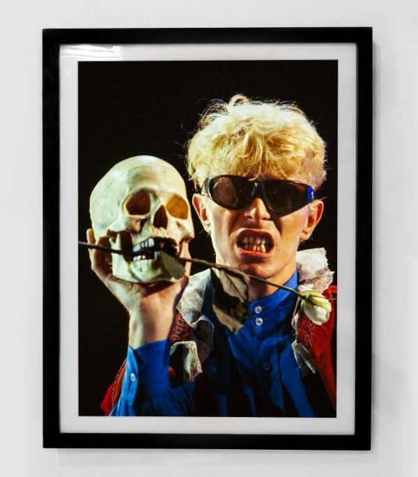 Producto - DAVID BOWIE (Nro 66)