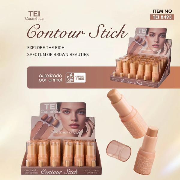 Producto - Corrector en barra TEI STICK