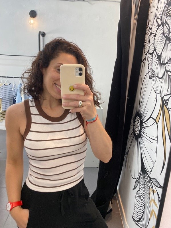 Producto - Musculosa náutica