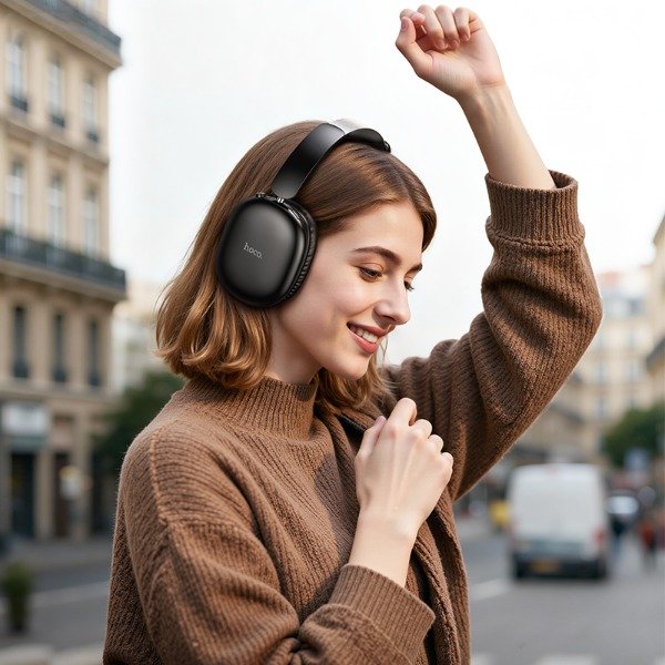 Producto - HOCO - Auricular W73 headphones(App Hoco) - 6