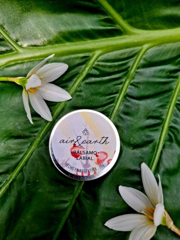 Producto - Bálsamo de labios Nutritivo y Reparador