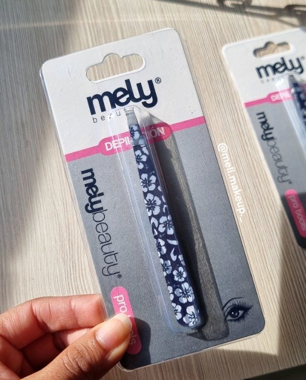 Producto - Pinza para depilar MELY - 1