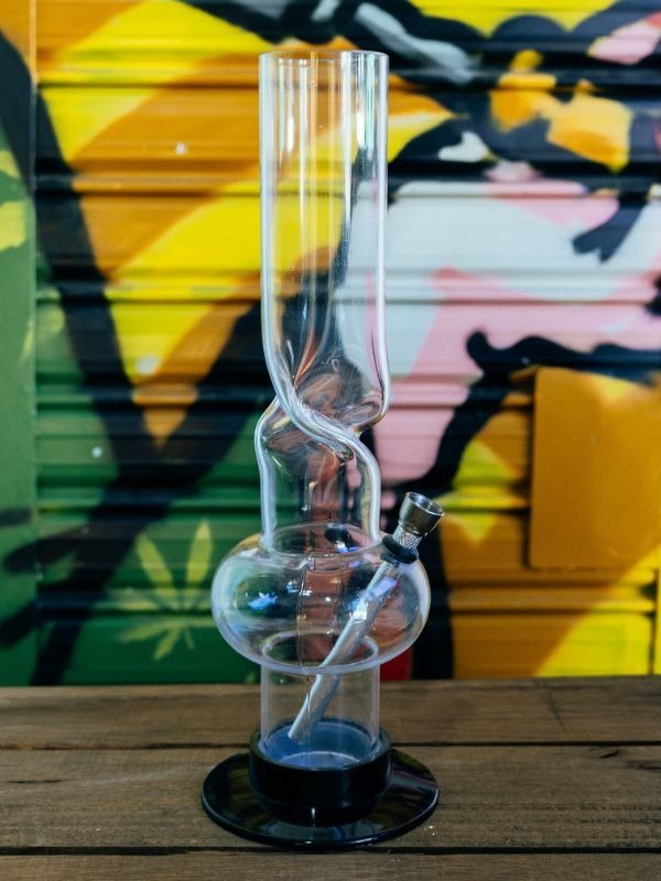 Producto - Bong Acrilico 30cm