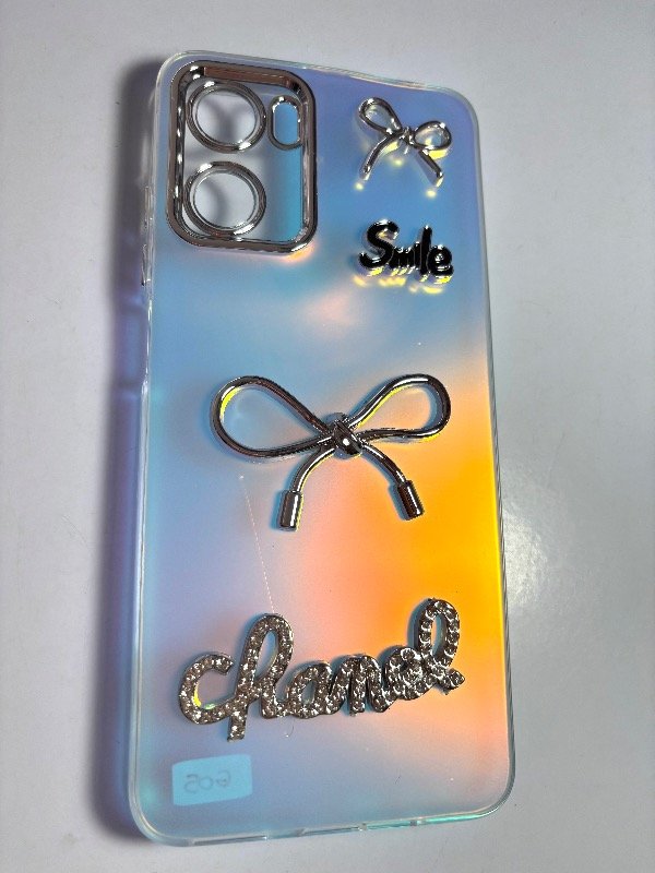 Producto - Case Chanel tornasolado G05-E15