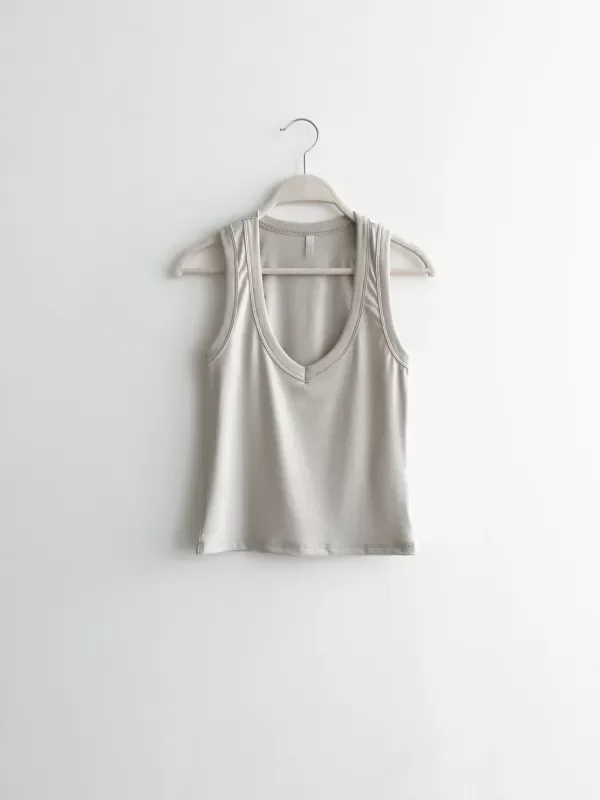 Producto - Musculosa Harriet - Por encargue - EL PRECIO PUBLICADO ES LA SEÑA - 6