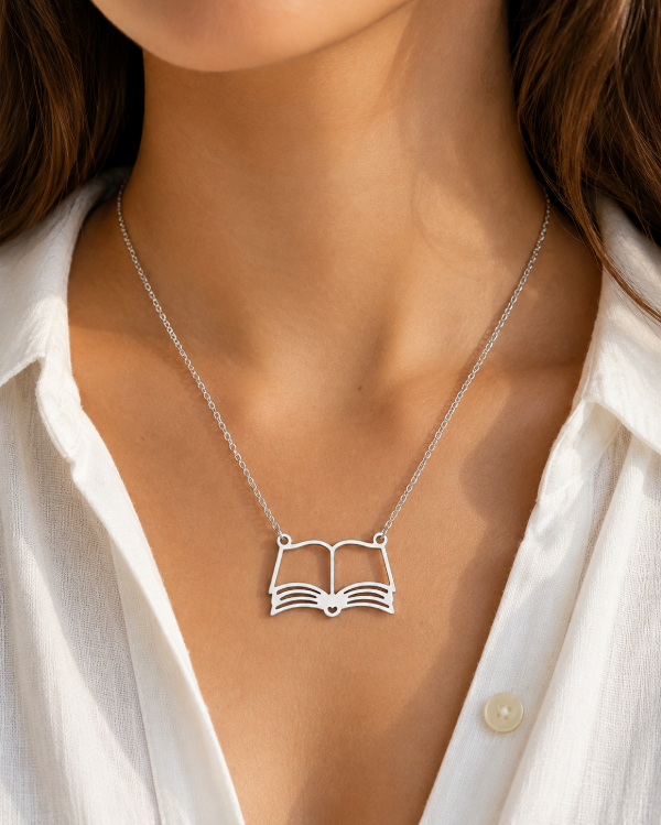 Producto - LIBRO HUECO PLATEADO - 1