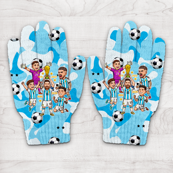 Producto - GUANTES ARGENTINA