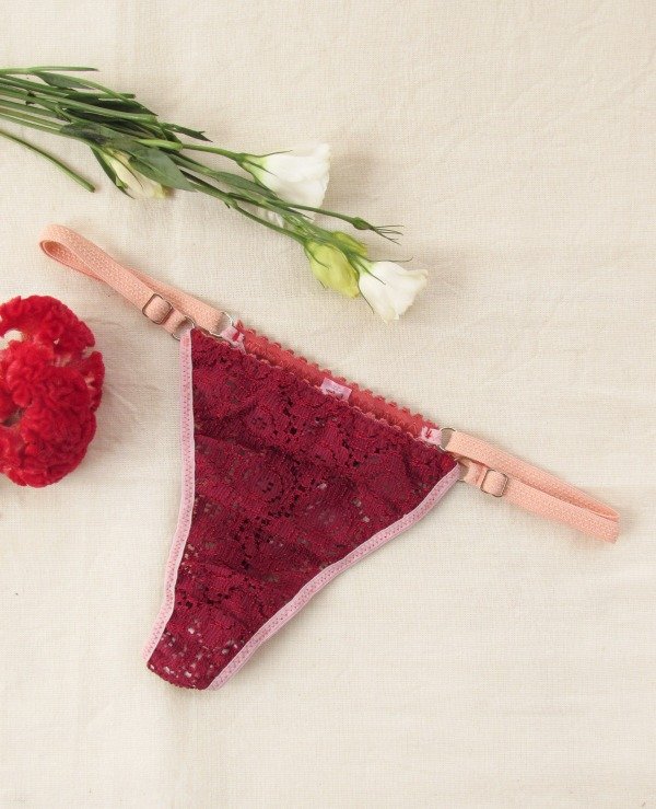 Producto - Regulable Daisy simil guipur