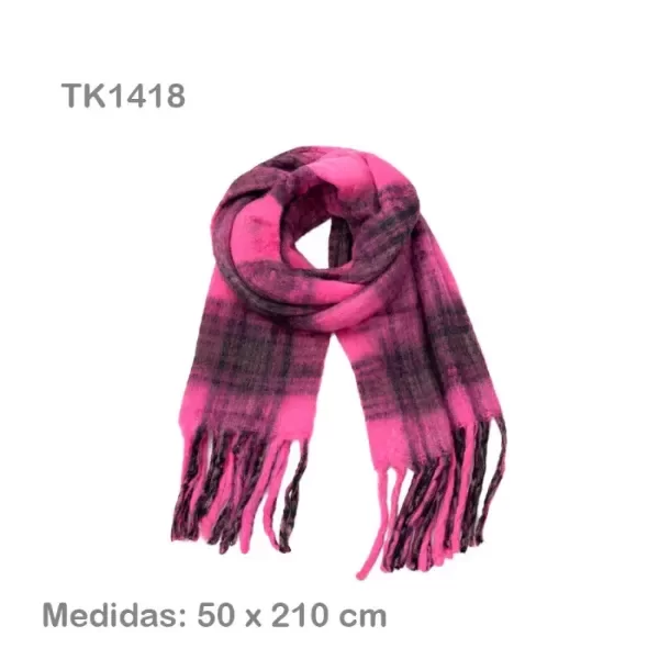 Producto - MANTONES NUBE LINEA EXCLUSIVA - 5
