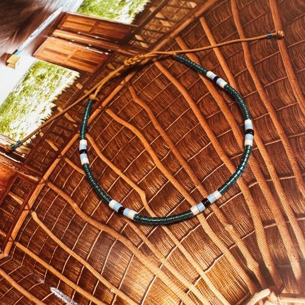 Producto - Pulsera Miyuki Eye Nude - 0