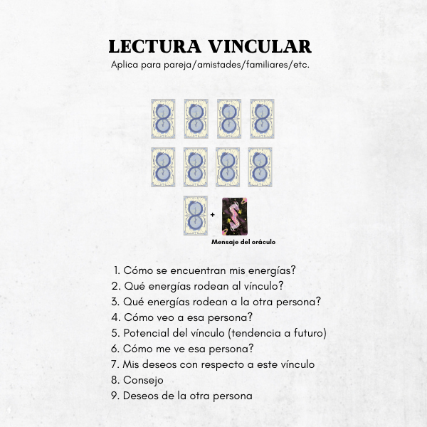 Producto - Lectura Vincular