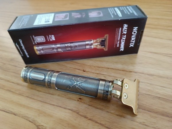 Producto - Patillera Trimmer Vingate