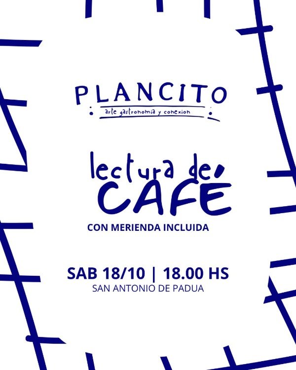 Producto - LECTURA DE CAFÉ