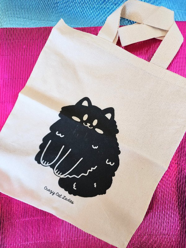 Producto - Tote Bebé Peludito
