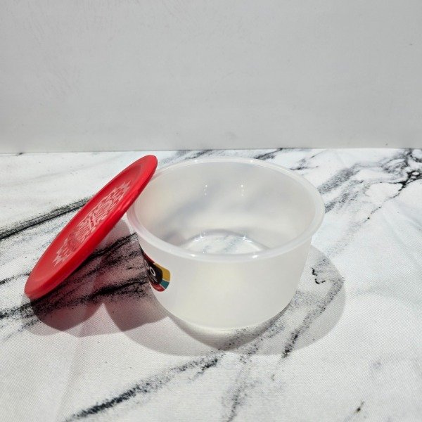 Producto - Cuenco con tapa opaco