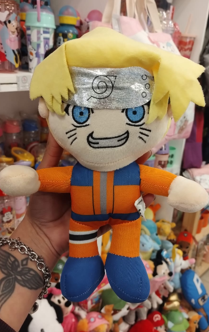 Producto - Peluche Naruto