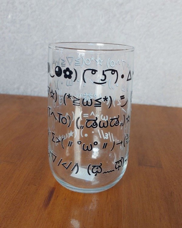 Producto - PREVENTA - VASO KAOMOJI - 3
