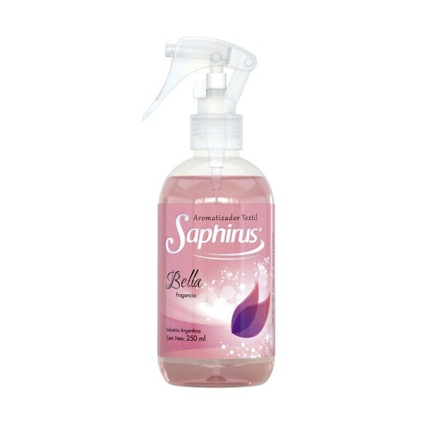 Producto - Aromatizante Saphirus Textil Bella