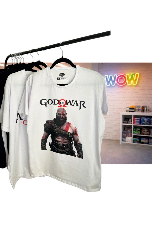 Producto - Remer God of War Kratos