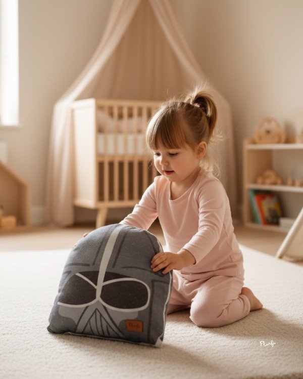 Producto - Almohadón StarWars